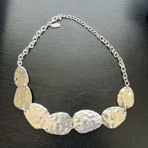 Style &Co silver chain necklace